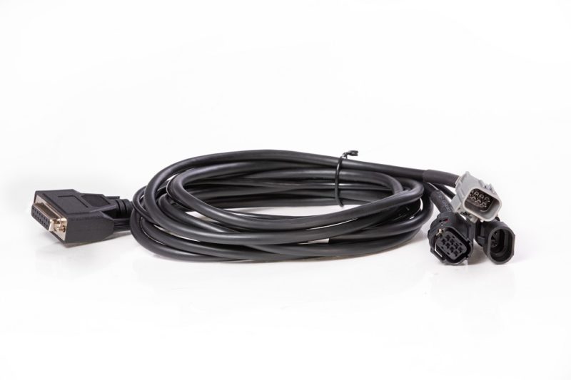 Aprilia ve Moto Guzzi 8 pin için kablo