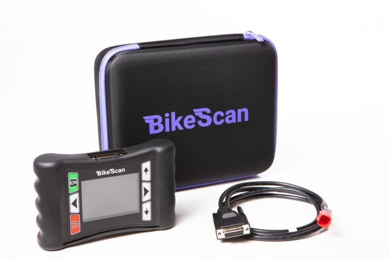 Bike-Scan 2 Pro für Honda