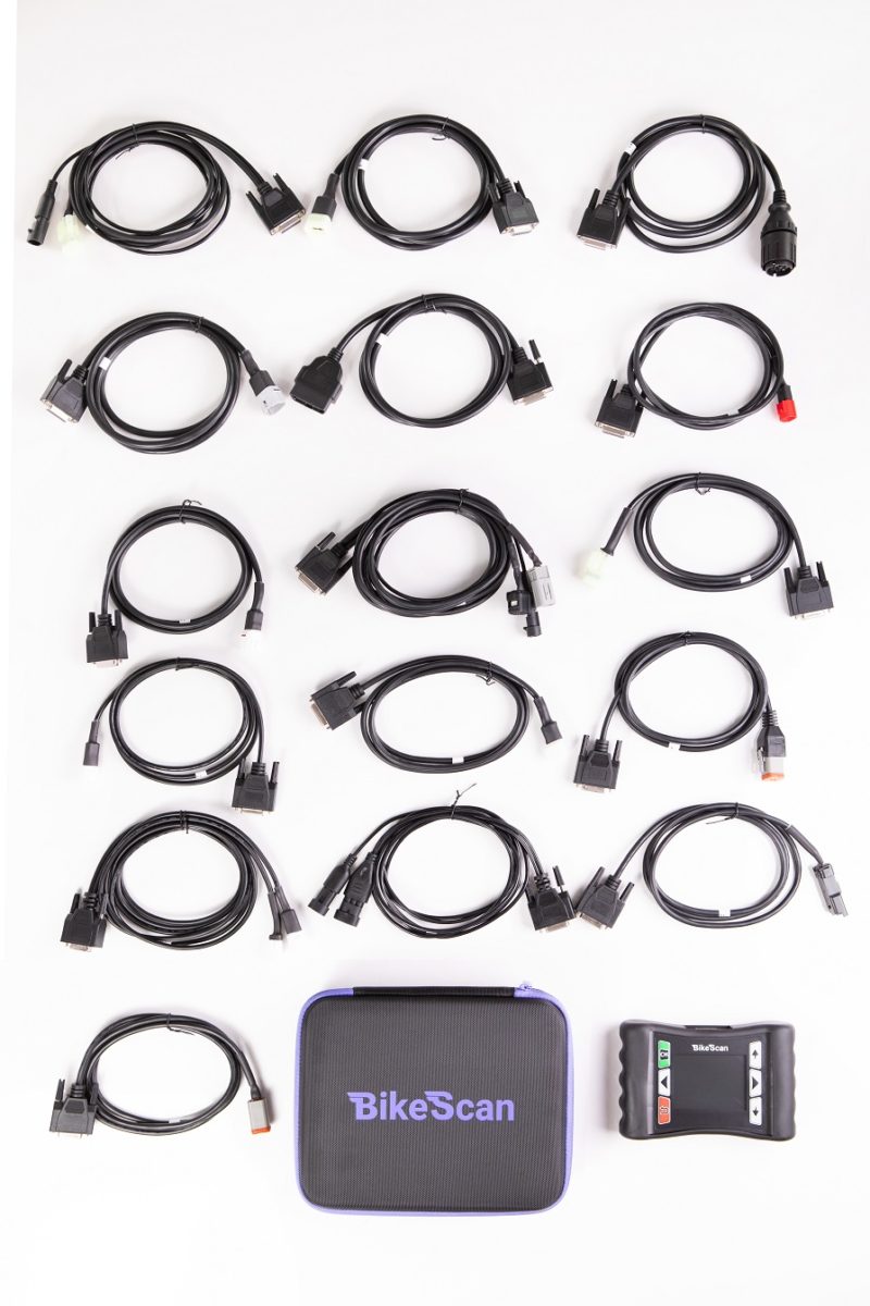 Bike-Scan 2 Pro Global KIT Version - imagine 2
