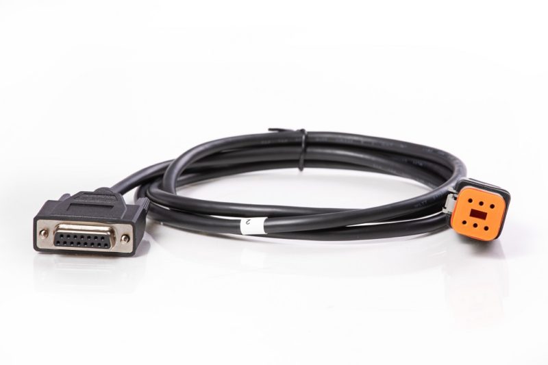 Harley Davidson 6 Pin için Kablo